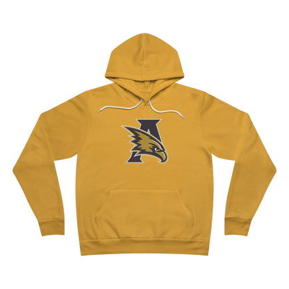 Sponge Fleece Pullover Hoodie