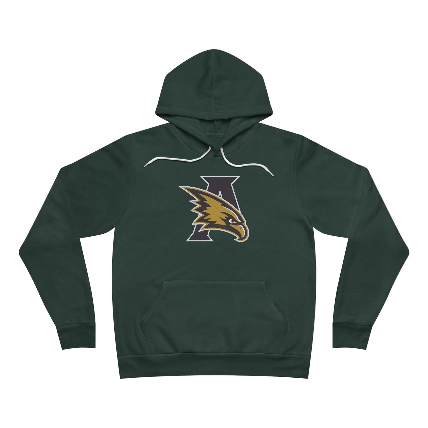 Sponge Fleece Pullover Hoodie