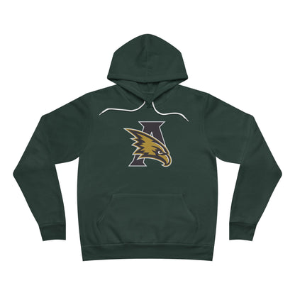Sponge Fleece Pullover Hoodie
