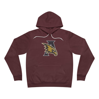 Sponge Fleece Pullover Hoodie