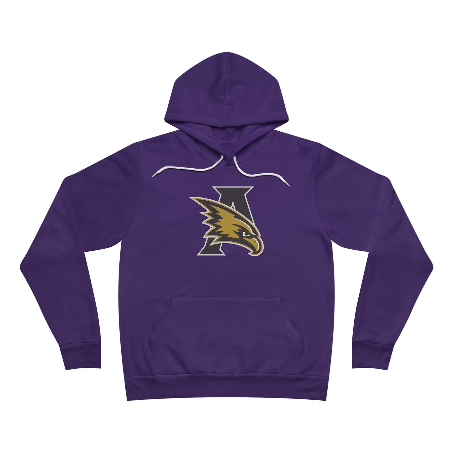 Sponge Fleece Pullover Hoodie