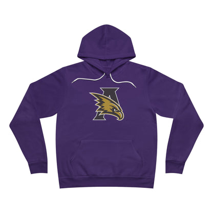 Sponge Fleece Pullover Hoodie