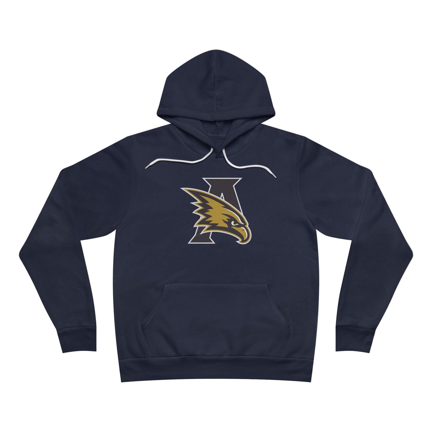 Sponge Fleece Pullover Hoodie