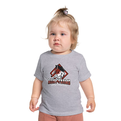 Baby Short Sleeve Tee