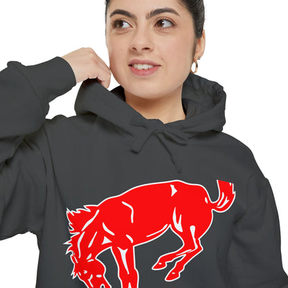 Heavyweight Garment-Dyed Hoodie