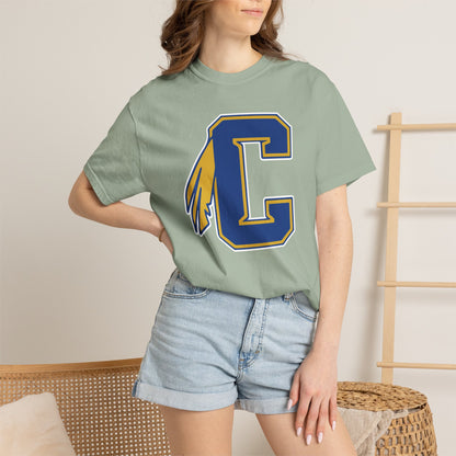 Garment-Dyed T-Shirt