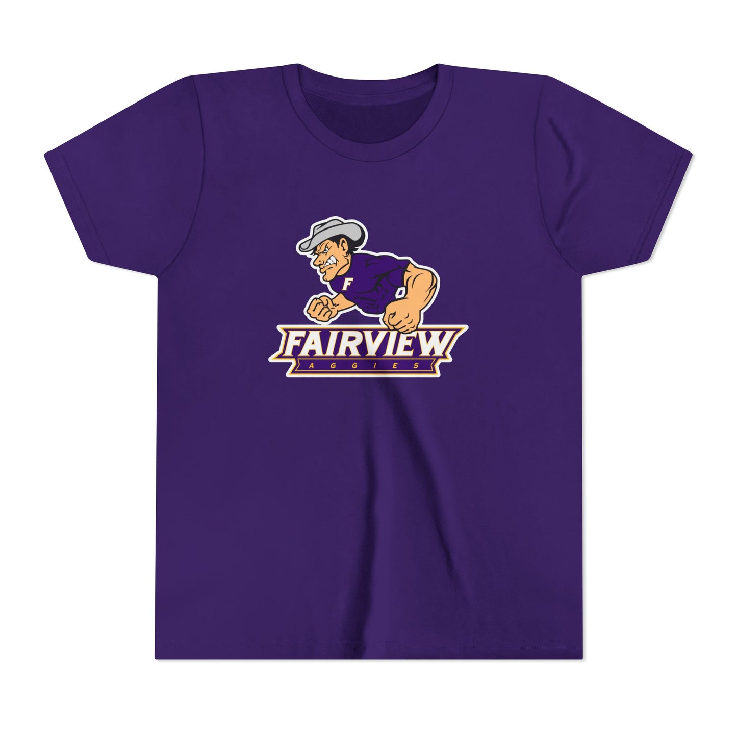 Youth Short Sleeve Tee