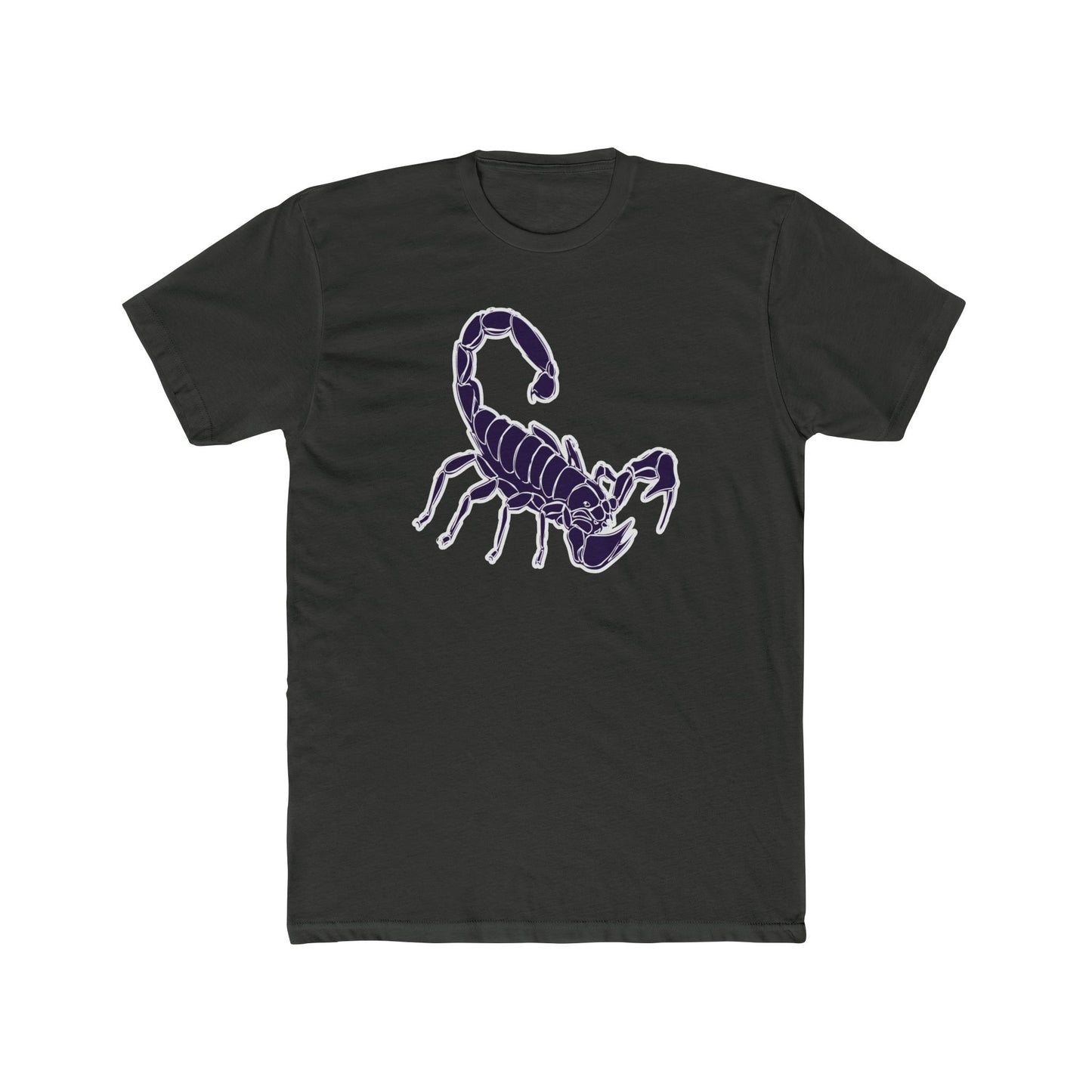 Premium Cotton Crew Tee
