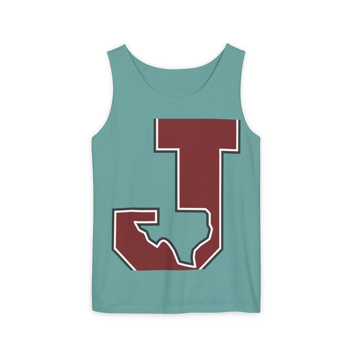 Garment-Dyed Tank