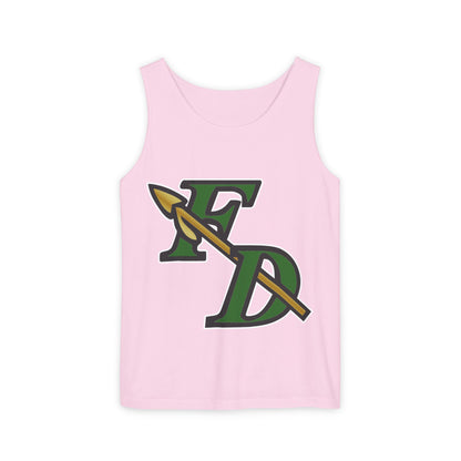Garment-Dyed Tank