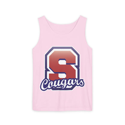 Garment-Dyed Tank