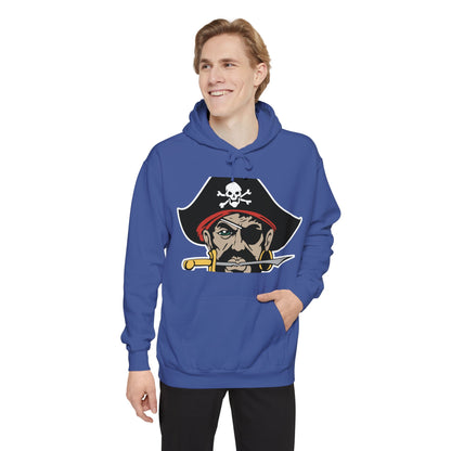 Heavyweight Garment-Dyed Hoodie