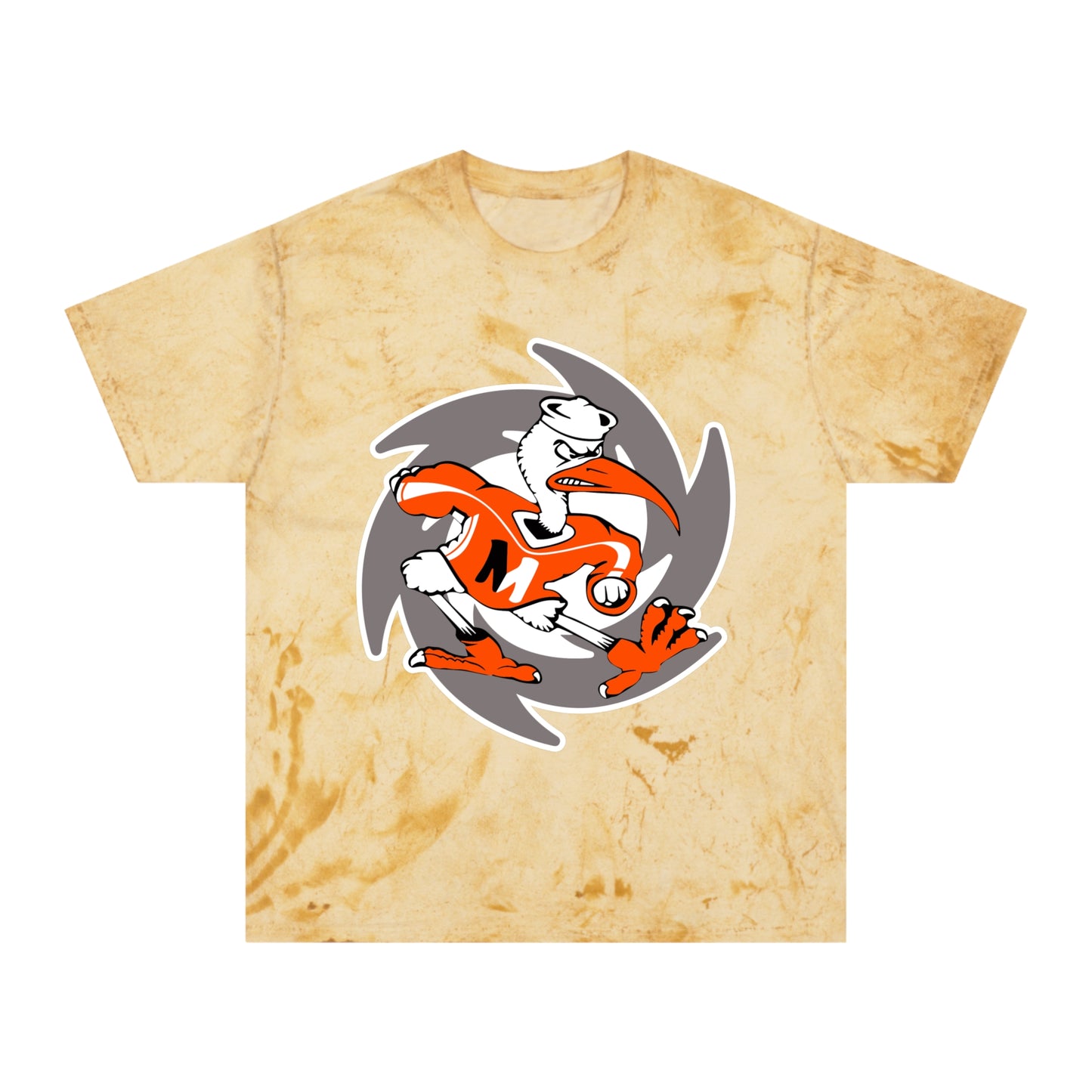 Color Blast School Spirit Tee