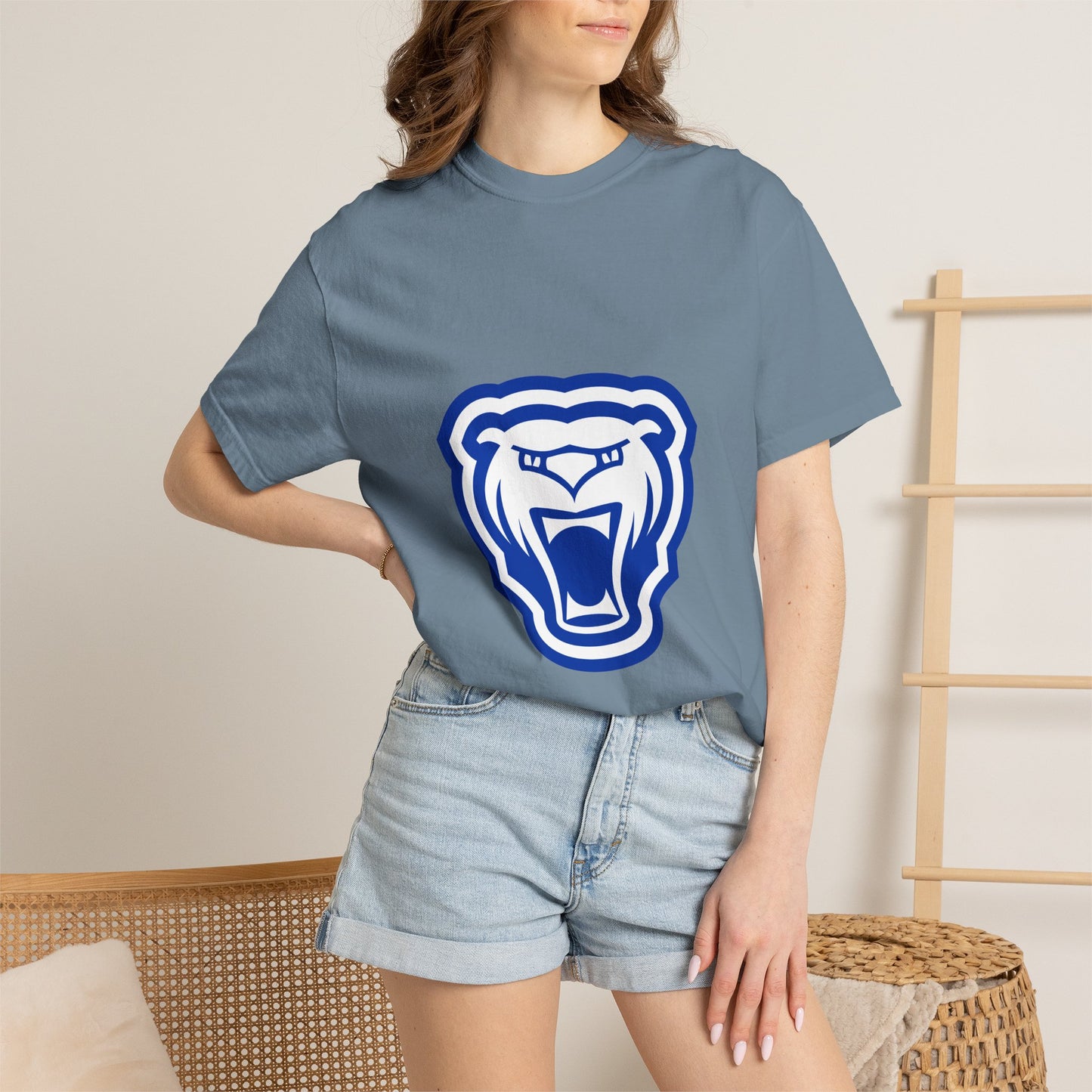 Garment-Dyed T-Shirt