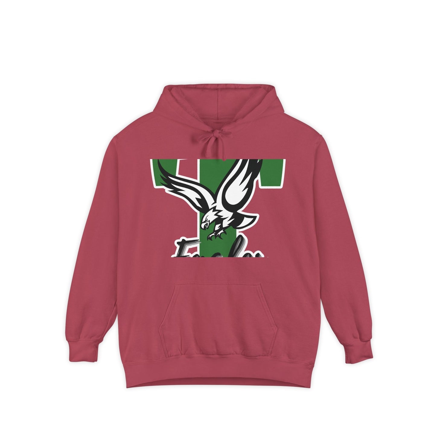 Heavyweight Garment-Dyed Hoodie
