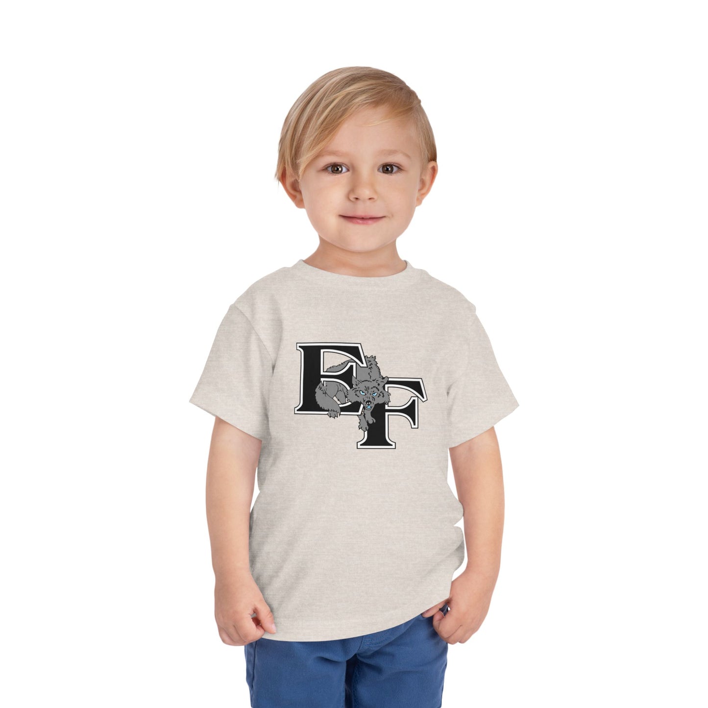 Toddler Short Sleeve Tee