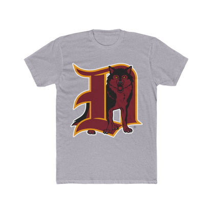 Premium Cotton Crew Tee