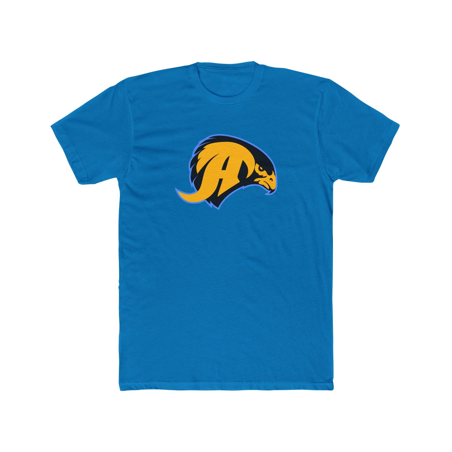 Premium Cotton Crew Tee