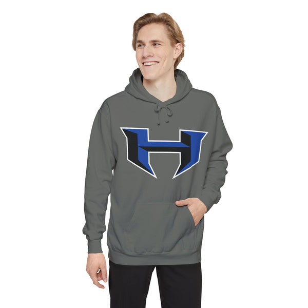Heavyweight Garment-Dyed Hoodie