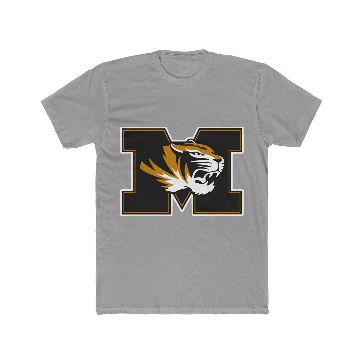 Premium Cotton Crew Tee