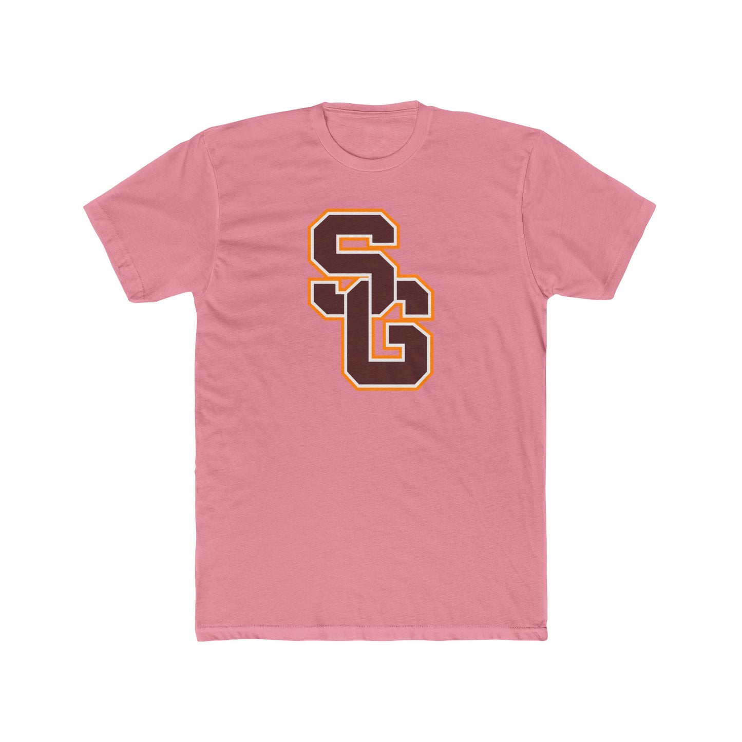 Premium Cotton Crew Tee