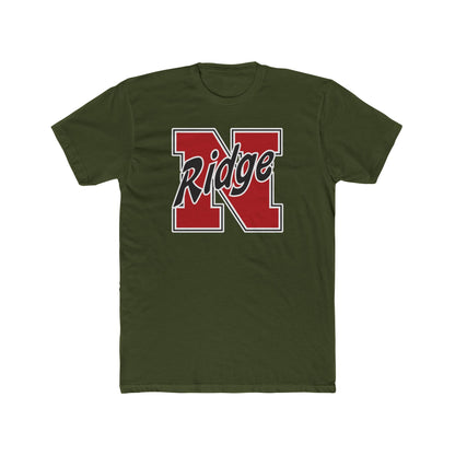 Premium Cotton Crew Tee