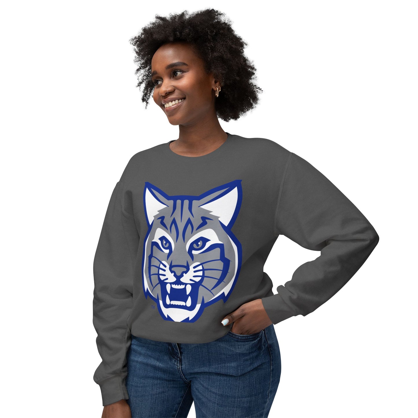 Lightweight Crewneck Sweatshirt