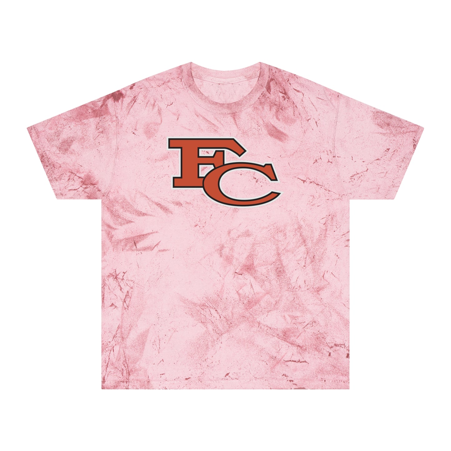Color Blast School Spirit Tee