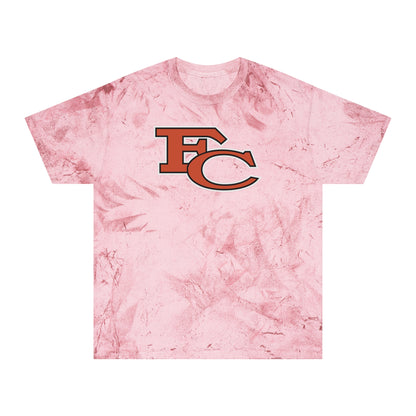 Color Blast School Spirit Tee