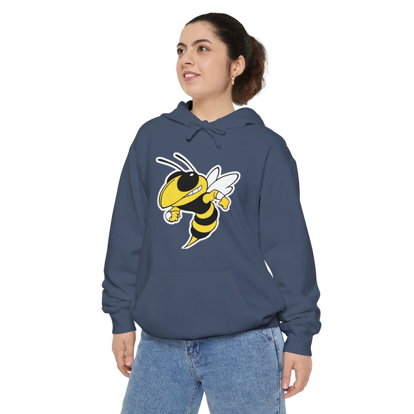 Heavyweight Garment-Dyed Hoodie