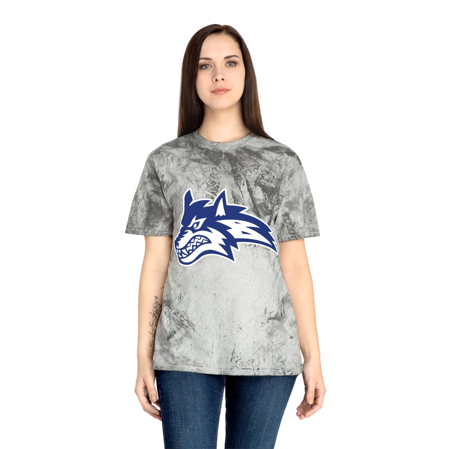 Color Blast School Spirit Tee