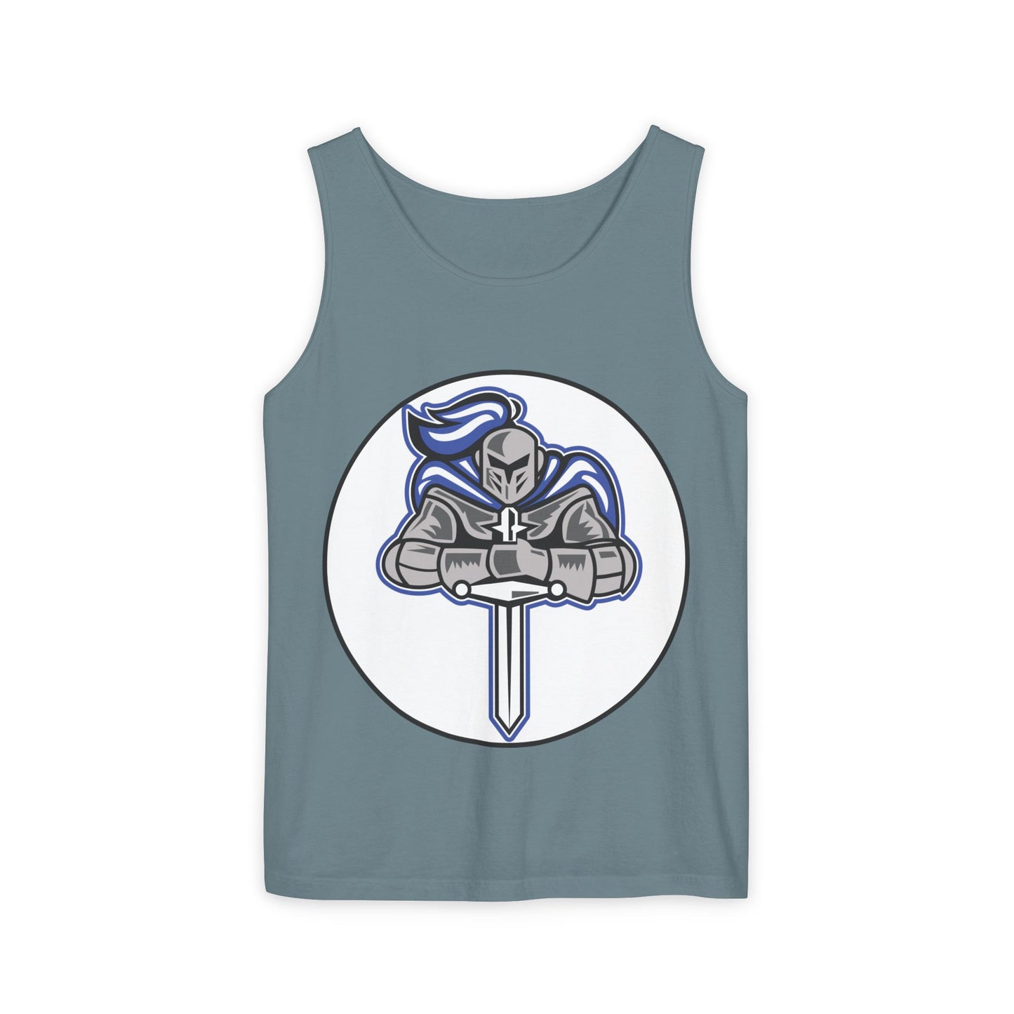 Garment-Dyed Tank