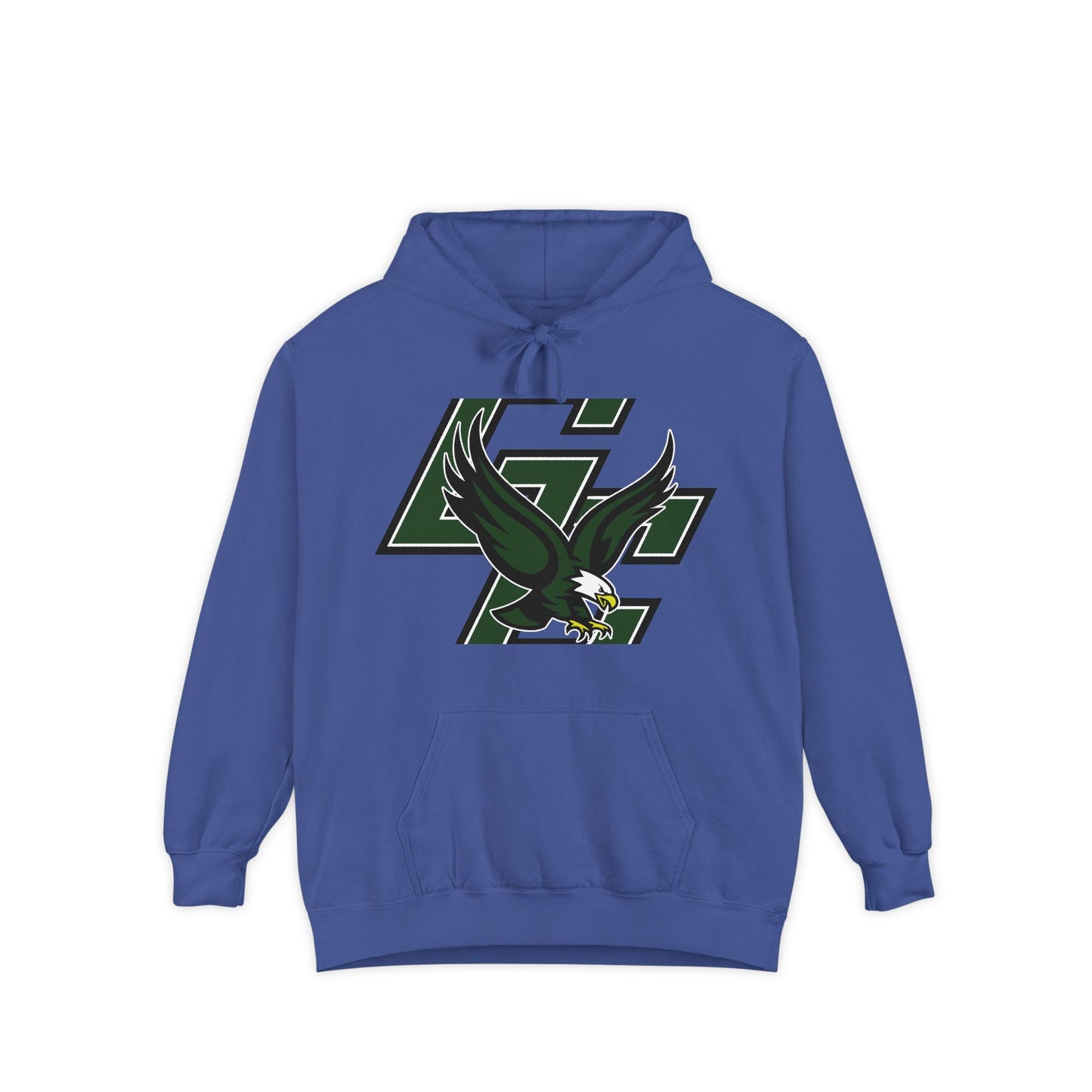 Heavyweight Garment-Dyed Hoodie