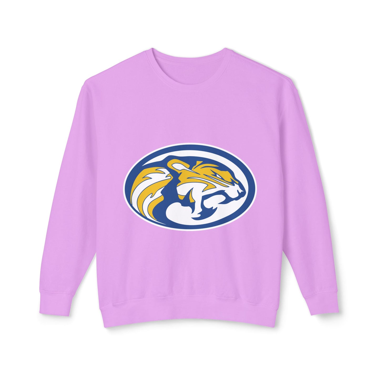 Lightweight Crewneck Sweatshirt