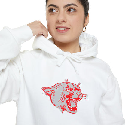 Heavyweight Garment-Dyed Hoodie