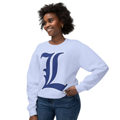 Lightweight Crewneck Sweatshirt