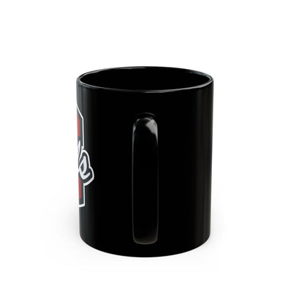 Black Team Mug (11oz/15oz)
