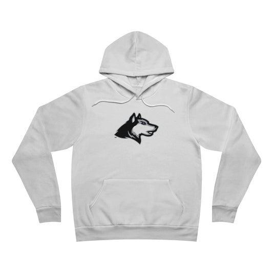 Sponge Fleece Pullover Hoodie