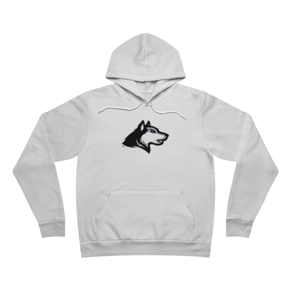 Sponge Fleece Pullover Hoodie