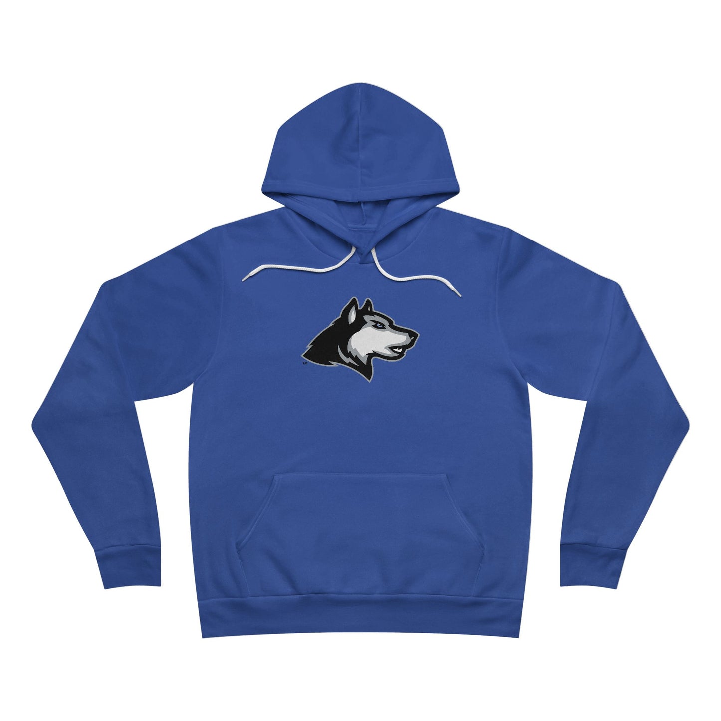 Sponge Fleece Pullover Hoodie