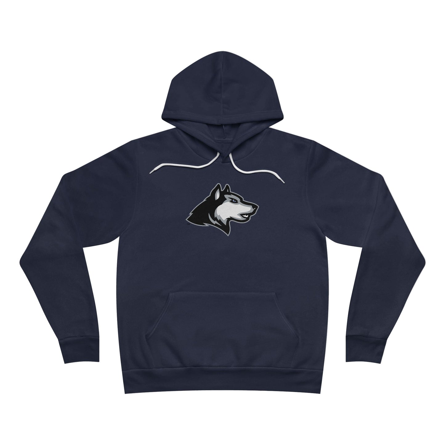 Sponge Fleece Pullover Hoodie