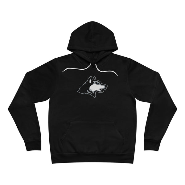 Sponge Fleece Pullover Hoodie