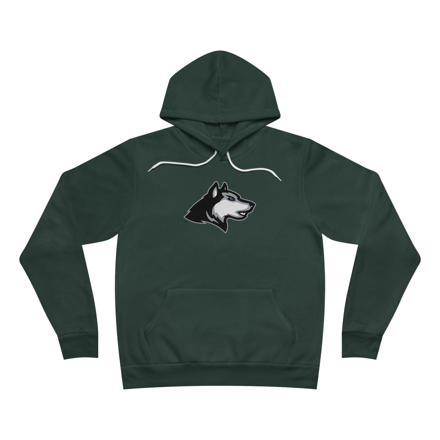 Sponge Fleece Pullover Hoodie