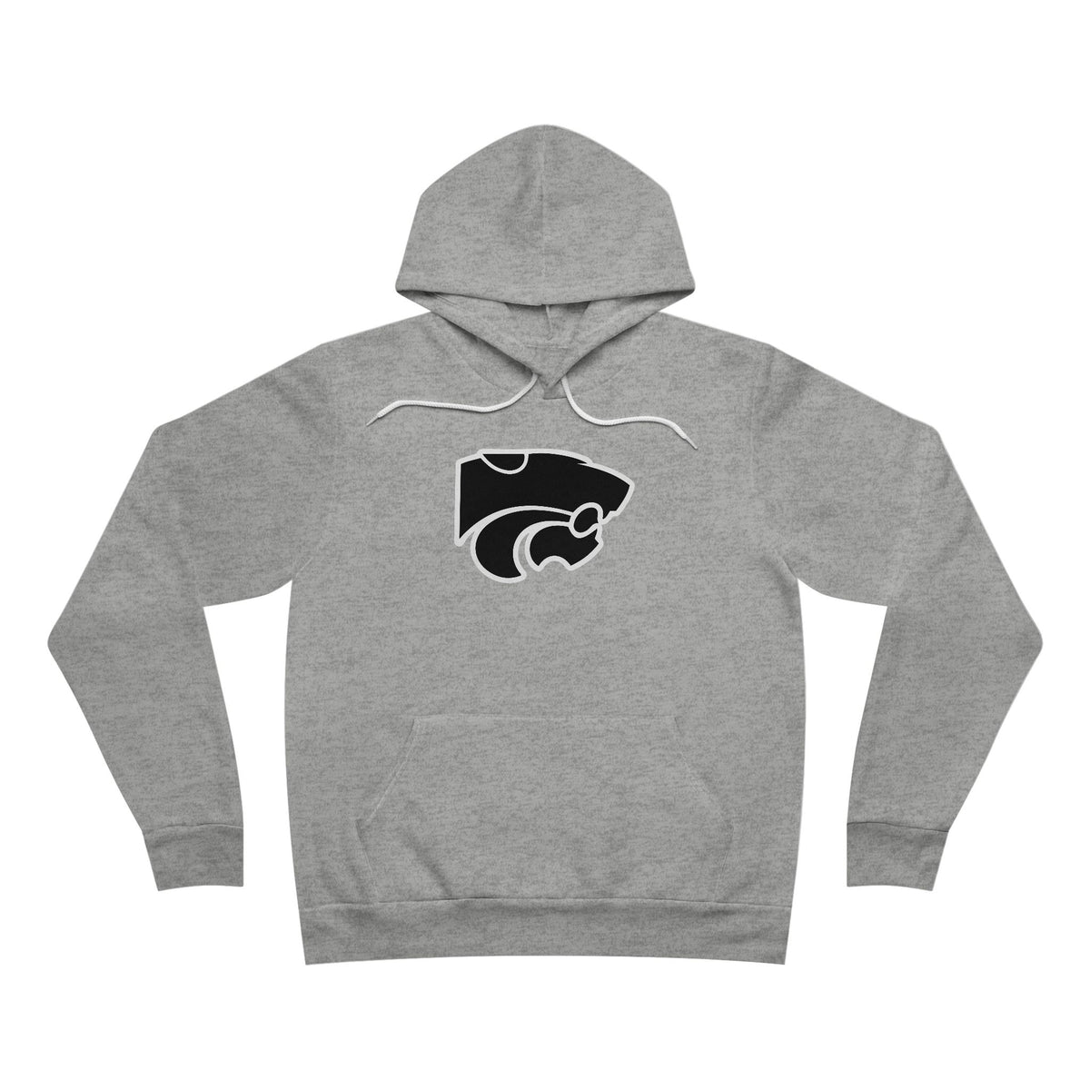 Sponge Fleece Pullover Hoodie