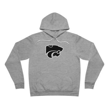Sponge Fleece Pullover Hoodie