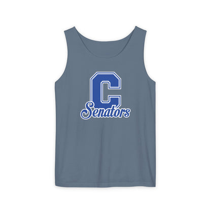Garment-Dyed Tank