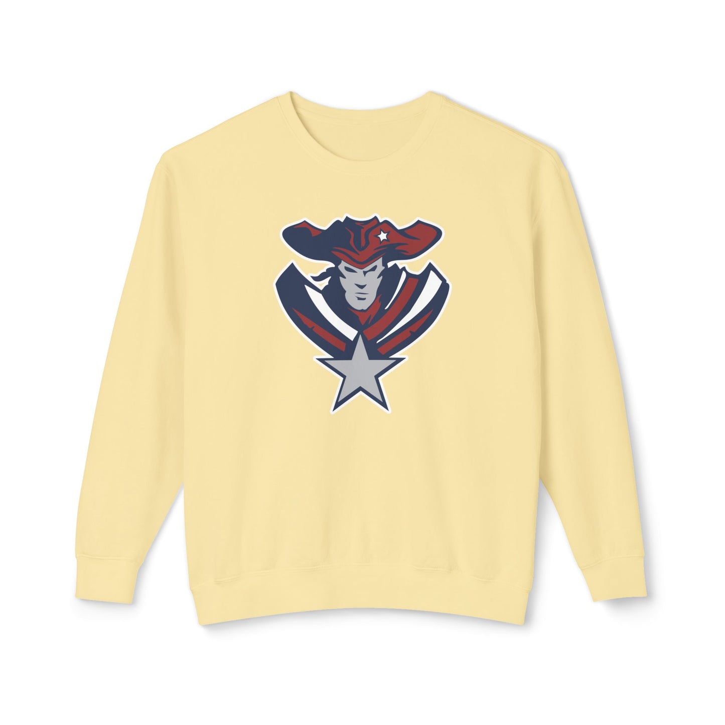 Lightweight Crewneck Sweatshirt