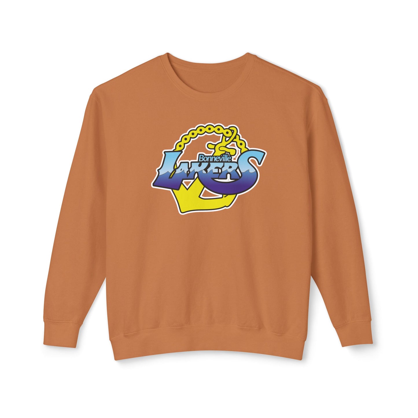 Lightweight Crewneck Sweatshirt