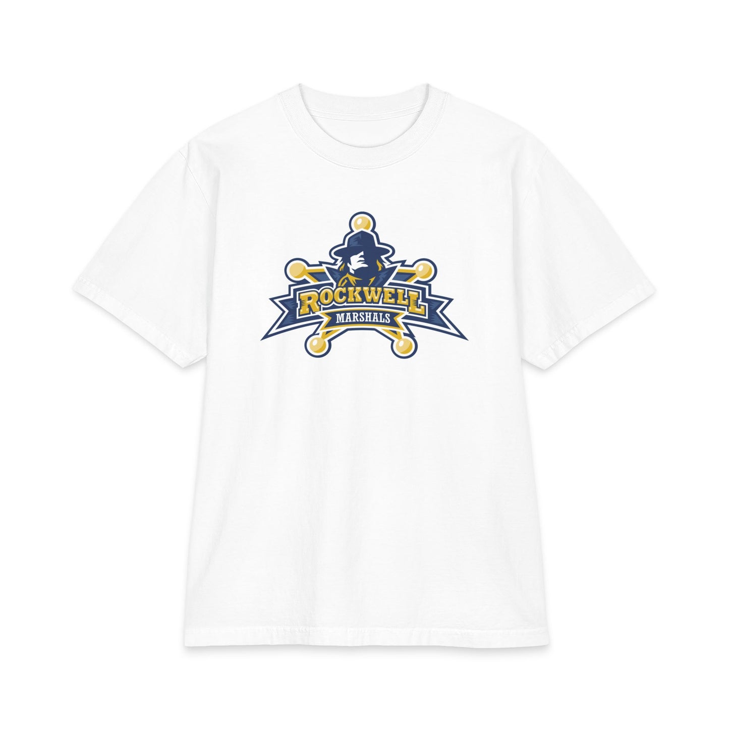 Max Heavyweight Short Sleeve Tee