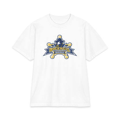 Max Heavyweight Short Sleeve Tee